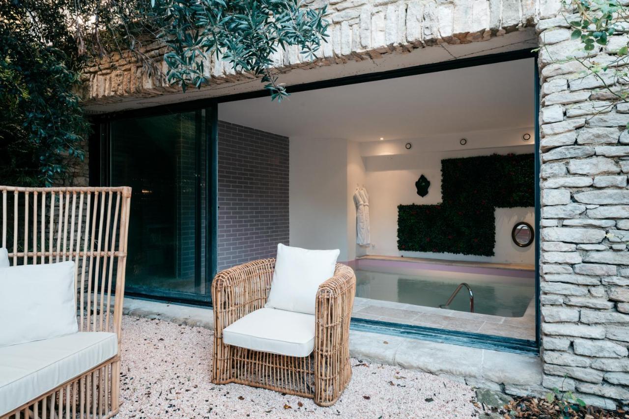 Le Clos Violette Et Le 11 D'Aglae - Hotel De Charme Design De Luxe L'Isle-sur-la-Sorgue Exterior photo